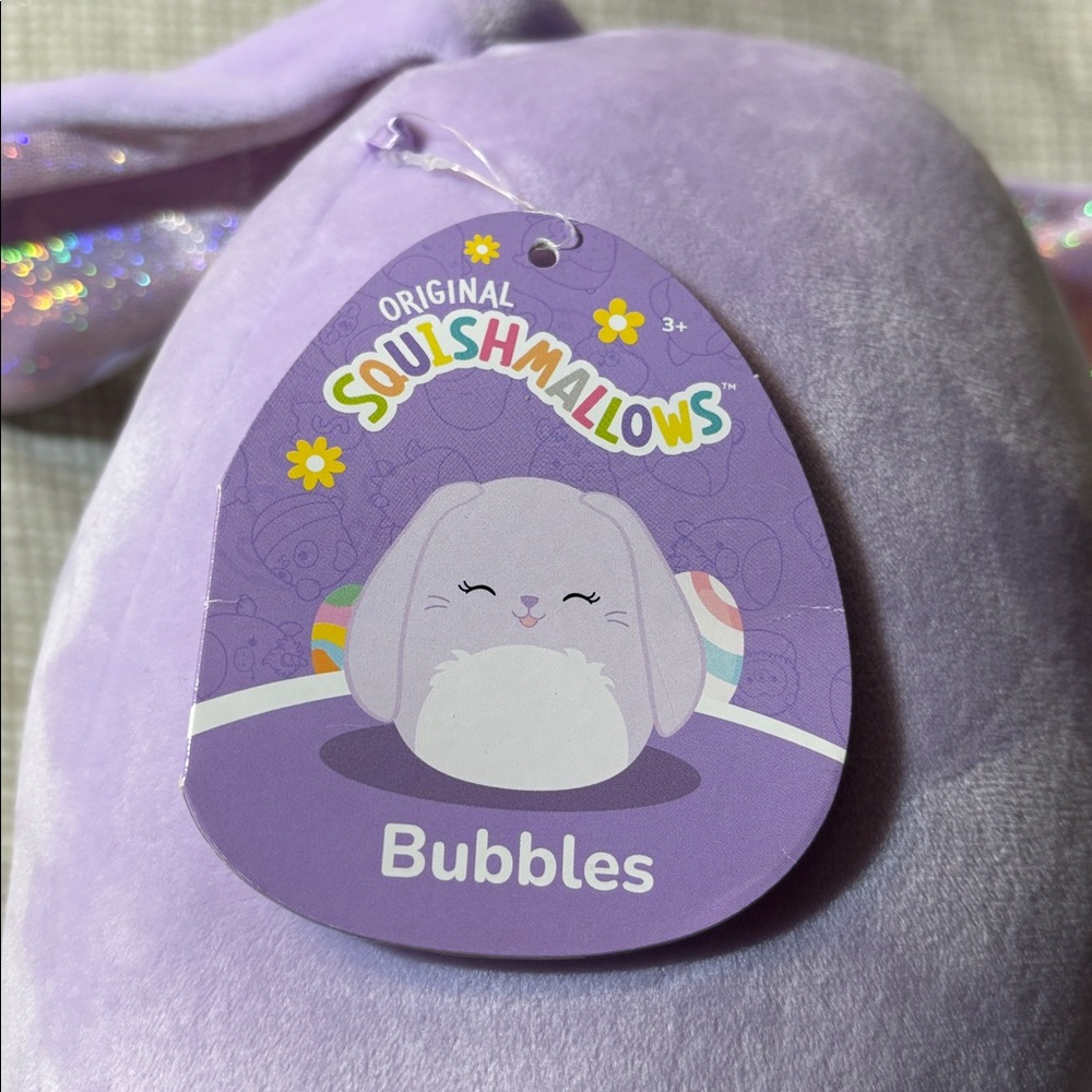 Squishmallows bubbles - Picture 3 of 4